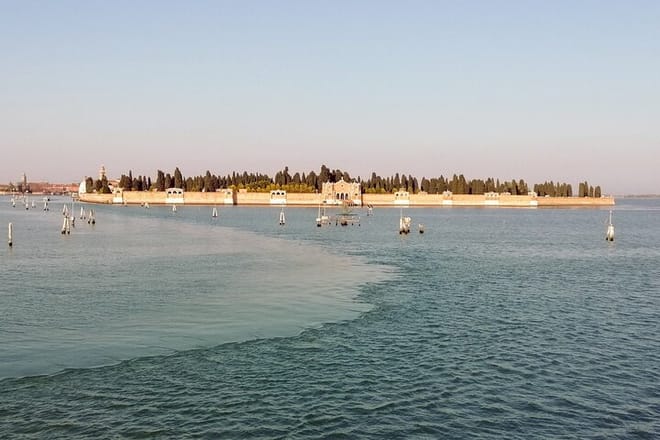 Venice's Cemetery on San Michele Island Tour 6