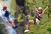 4x1 Puerto Plata Tour: Buggy, Zipline, Waterfalls & Lunch 1