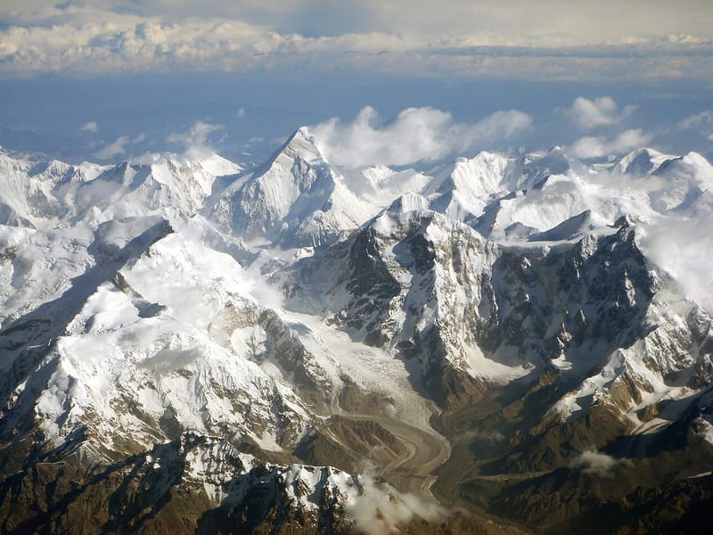 Wusun Ancient Road Trek