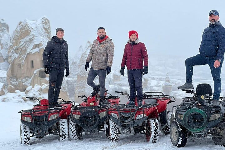 Hot Air Balloon Ride in Cappadocia – Soganlı & Ihlara Valley