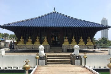 Colombo Private Day Tour