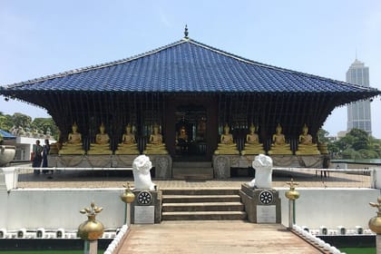 Colombo Private Day Tour