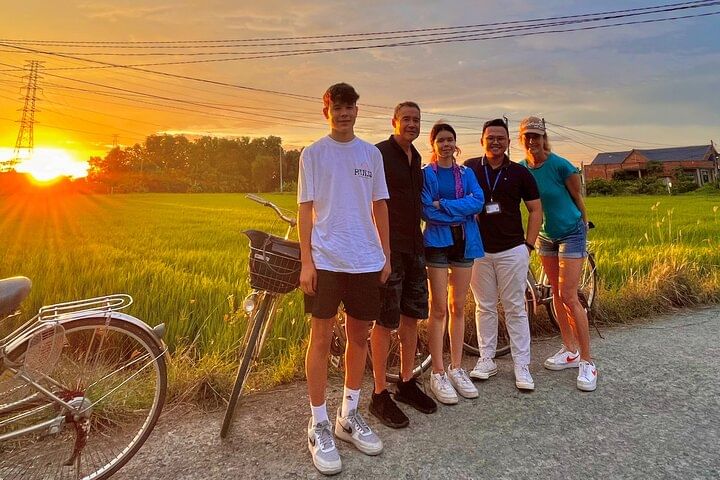 Mekong delta 2D1N Homestay at Family Tiny garden - Small Group