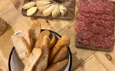 Culinary Walking Tour of Florence's Hidden Food Gems