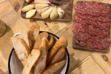 Culinary Walking Tour of Florence's Hidden Food Gems