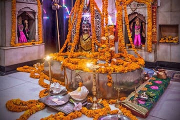 Private Day Tour from Bhuj to Narayan Sarovar Sanctuary