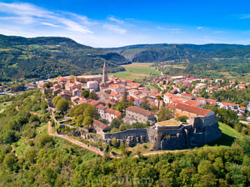 Motovun, Croatia