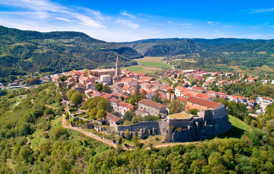 Truffle Hunting Experience in Poreč and Motovun, Croatia