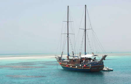 Pirate Boat Adventure and Snorkeling in Hurghada