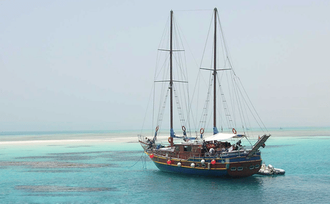 Pirate Boat Adventure and Snorkeling in Hurghada