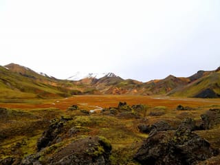 Laugavegur- Fjallabak Super Jeep Tour, photo 15