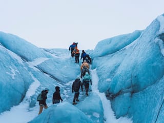 Glacier Experience / A Glacier Hike on Sólheimajökull Glacier, photo 19