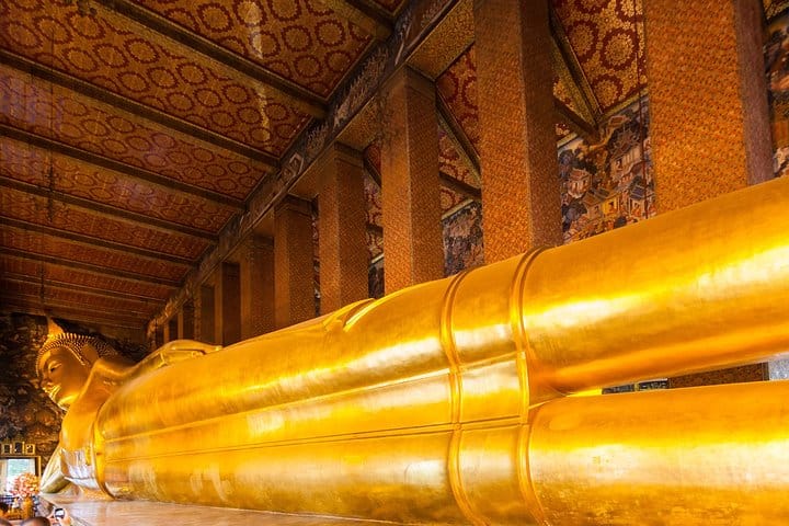 Reclining Buddha