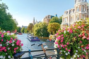 Magic Canals Outdoor Escape Game in Amsterdam