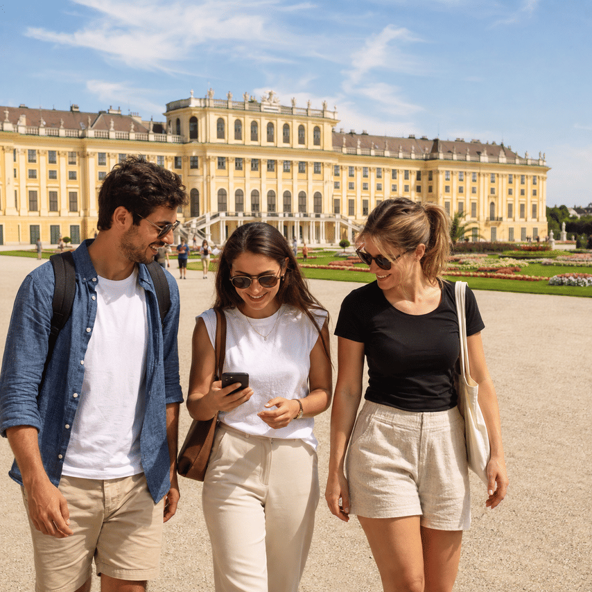Secrets of Vienna Self-Guided Scavenger Hunt & Walking Tour 5