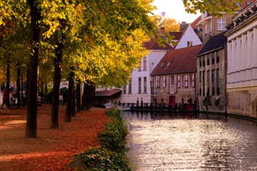 Brussels City Break: 6-Day Tour with Accommodation and Sightseeing
