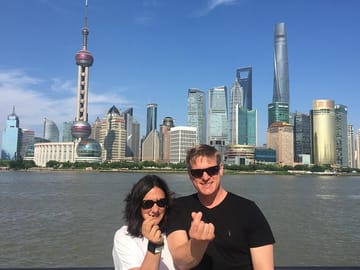 Shanghai Bus Tour:Yu Garden,Chenghuang,Zhujiajiao Water Town,Bund