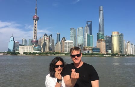 Shanghai Bus Tour: Explore Yu Garden, Zhujiajiao, and the Bund
