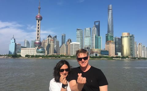 Shanghai Bus Tour: Explore Yu Garden, Zhujiajiao, and the Bund