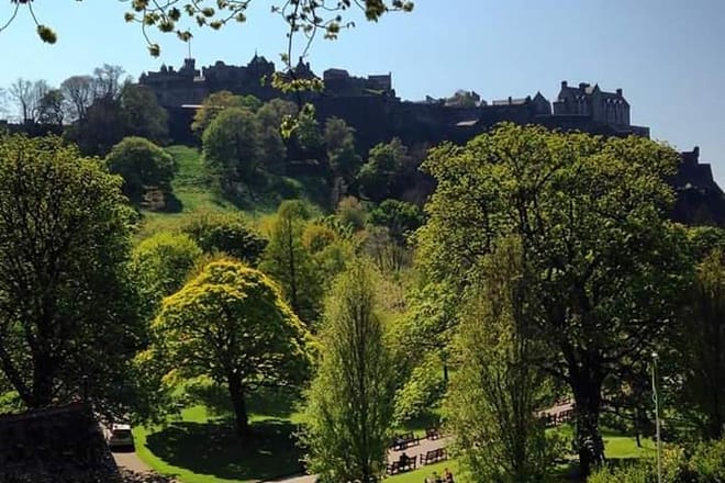 Private Half Day Edinburgh City Tour 6