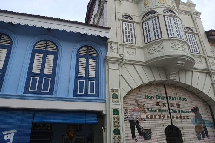 Kuala Lumpur to Ipoh City Day Tour and Transfer to Penang