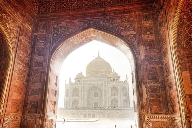 Taj Mahal