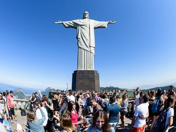 9-Day Cultural and Nature Tour in Rio de Janeiro and Paraty
