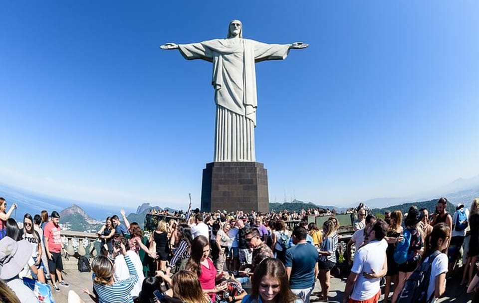 9-Day Cultural and Nature Tour in Rio de Janeiro and Paraty