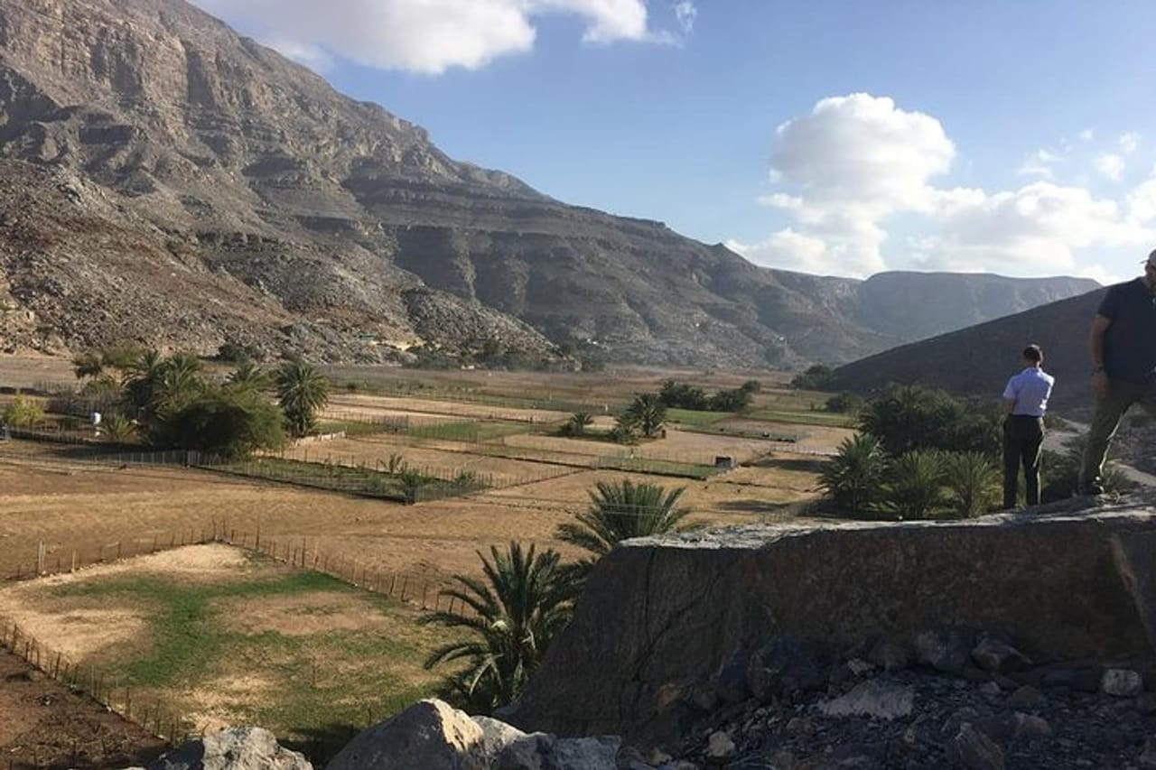 3 Days 2 Nights Musandam Oman Adventure Package from Dubai 3
