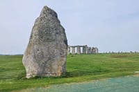 Transfer from Southampton to Heathrow via Stonehenge and Windsor 9