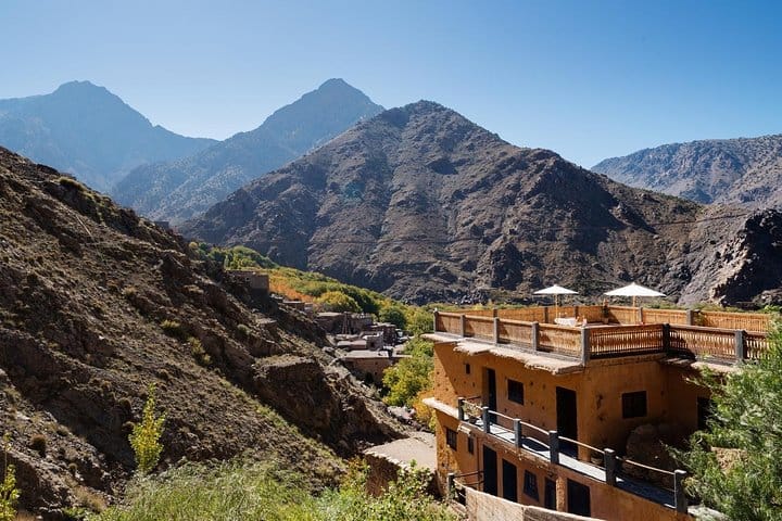 Day Trip To The Atlas Mountains And Imlil