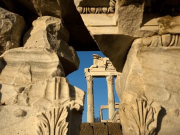 Seven Churches of Revelation Tour in İzmir and Istanbul