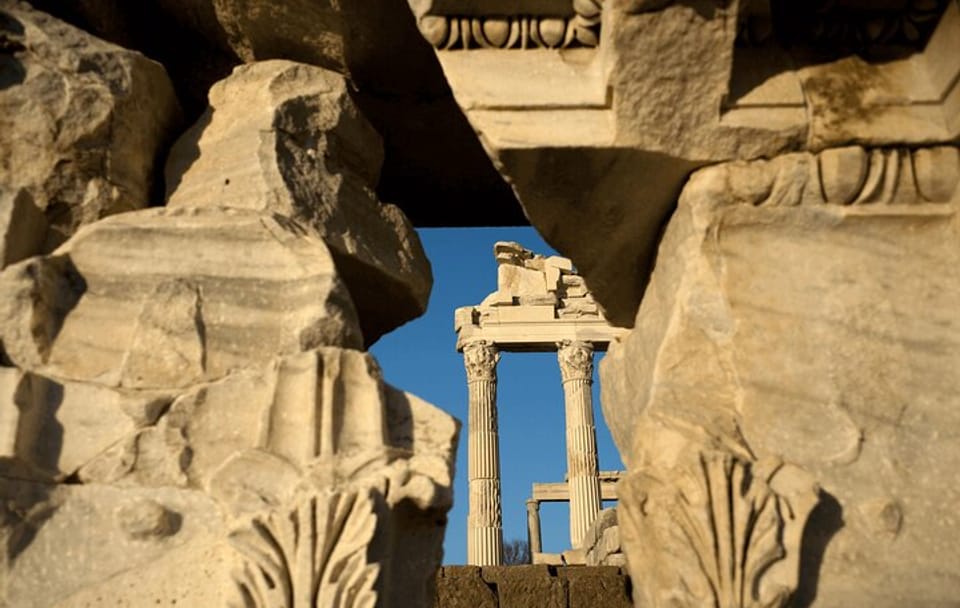 Seven Churches of Revelation Tour in İzmir and Istanbul