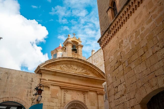 Private Malta Top Sights & Temples Tour photo 4