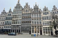 3-Day Private Amsterdam, Bruges, Antwerp and Brussels Tour 7