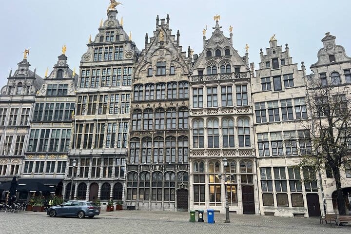 3-Day Private Amsterdam, Bruges, Antwerp and Brussels Tour 7