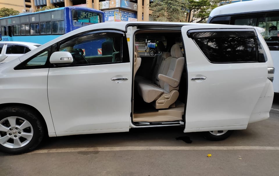 Private Full Day Car Rental Tour in Arusha, Tanzania