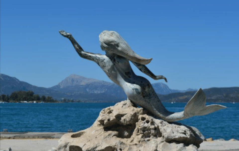 Sailing Adventure from Athens to Mykonos with Island Hopping