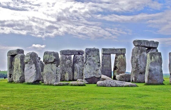 Stonehenge Pre Cruise Tour from London to Southampton Private