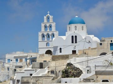Santorini Highlights Private Tour