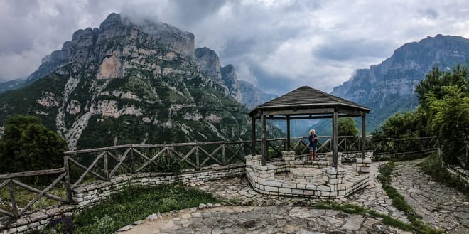 1 Day Vikos Gorge Crossing 2
