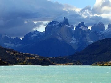 Torres del Paine
