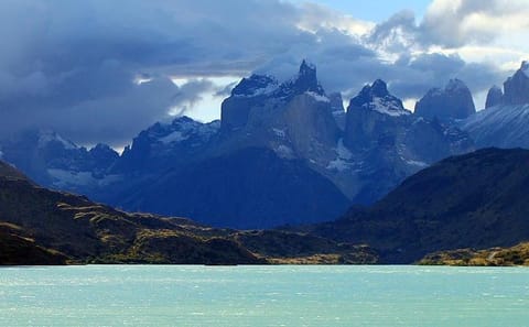 Full-Day Torres del Paine and Milodon Cave Tour from Puerto Natales