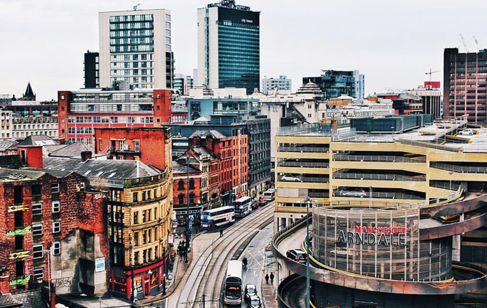 Private 7-Hour Manchester City Tour from Liverpool