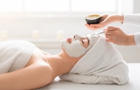 Moroccan Bath with Massage, Sauna & Jacuzzi from Hurghada