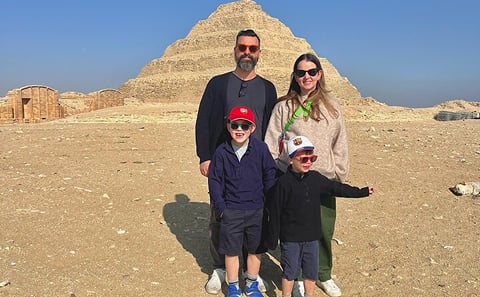 Grand Egyptian Museum & Saqqara & Memphis & Lunch Private Tour