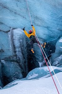 Zip Line + Ice Cave Adventure Winter