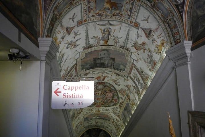 From Civitavecchia port with Vatican Museums & Tour Guide  6