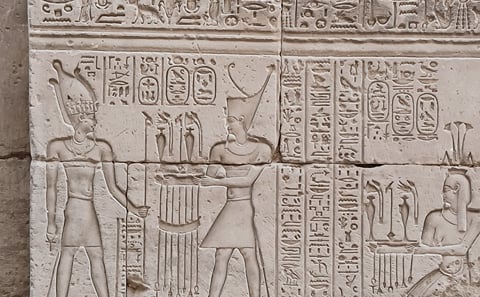 Red Sea and Valley of the Nile 11-Day Tour