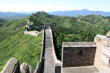 Jinshanling Great Wall Half Day Tour